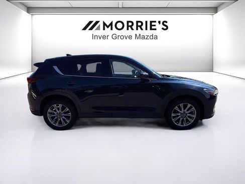 Used 2020 MAZDA CX-5 Grand Touring AWD/4WD image 4
