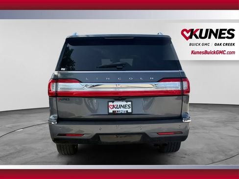 Used 2021 Lincoln Navigator L Reserve AWD/4WD image 9
