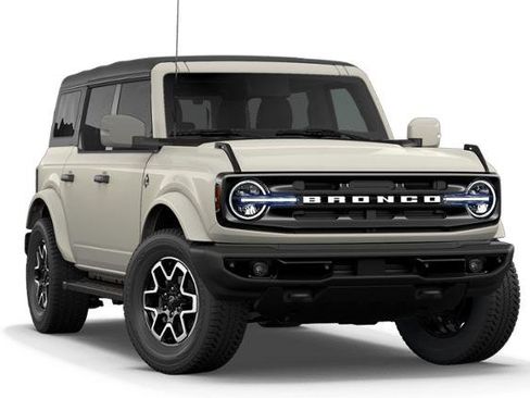 New 2026 Ford Bronco Outer Banks AWD/4WD image 53