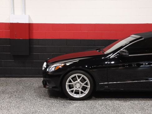 Used 2015 Mercedes-Benz E 400 Cabriolet w/ Premium 1 Package image 23