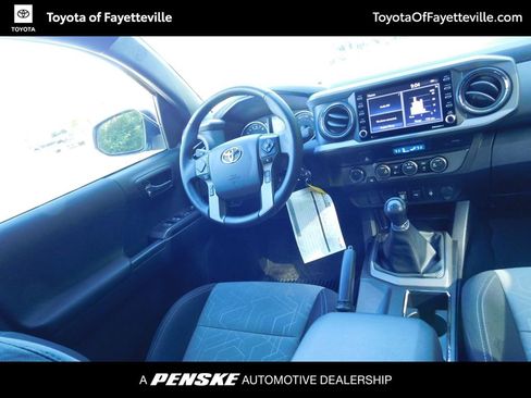 Used 2023 Toyota Tacoma TRD Off-Road AWD/4WD image 6