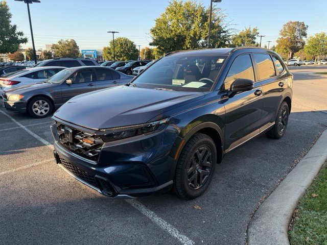 Certified 2026 Honda CR-V TrailSport image 2