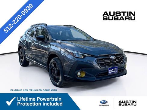 New 2026 Subaru Crosstrek 2.5i Sport image 1