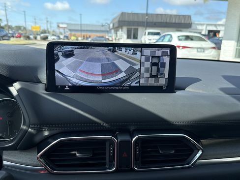 Used 2025 MAZDA CX-5 Signature image 18