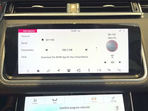 Used 2019 Land Rover Range Rover Velar R-Dynamic SE AWD/4WD image 50