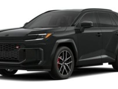New 2026 Toyota RAV4 SE