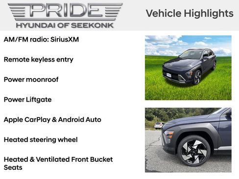 Used 2024 Hyundai Kona Limited image 6