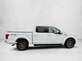 Used 2018 Ford F150 Lariat w/ Equipment Group 502A Luxury AWD/4WD video 4