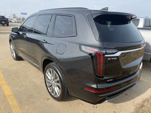 Used 2020 Cadillac XT6 Sport image 4