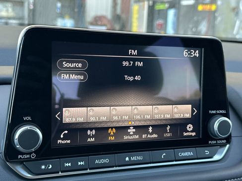 New 2026 Nissan Rogue SV image 18