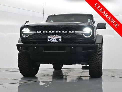 Used 2024 Ford Bronco Wildtrak image 48