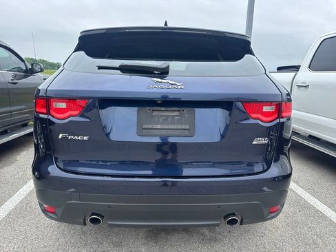 Used 2019 Jaguar F-PACE R-Sport AWD/4WD image 7