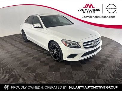 Used 2020 Mercedes-Benz C 300 Sedan