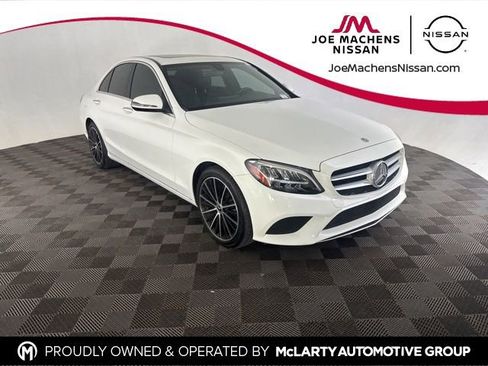 Used 2020 Mercedes-Benz C 300 Sedan image 1