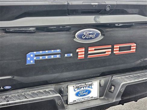 Used 2023 Ford F150 Lariat w/ Equipment Group 502A High image 15