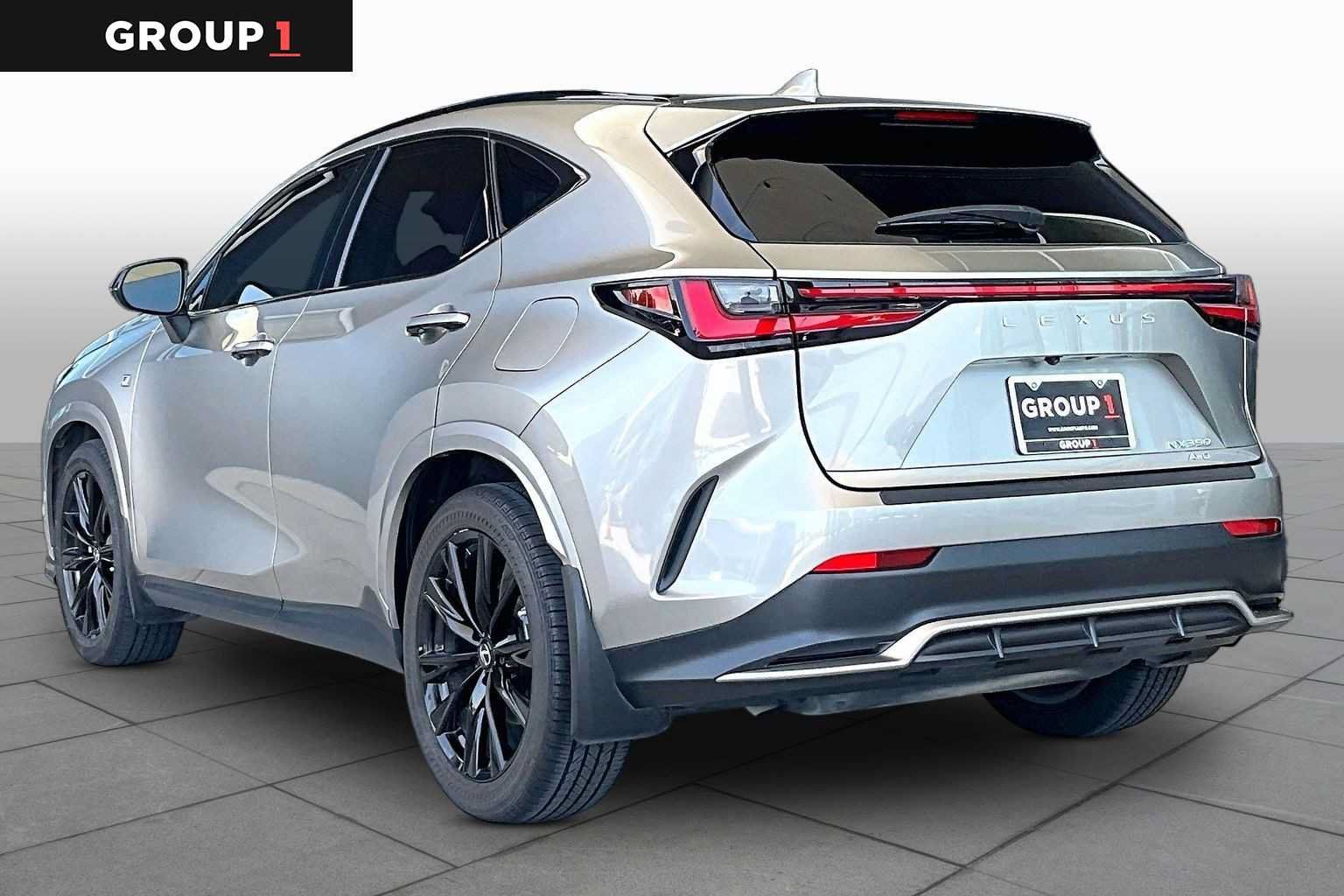 Used 2024 Lexus NX 350 F Sport AWD/4WD image 12