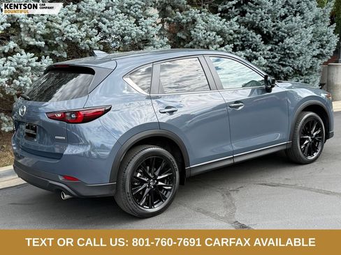 Used 2025 MAZDA CX-5 Carbon Edition AWD/4WD image 9
