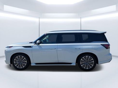 New 2026 INFINITI QX80 Luxe AWD/4WD image 6