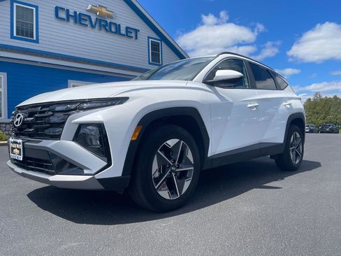 Used 2026 Hyundai Tucson SEL AWD/4WD image 3