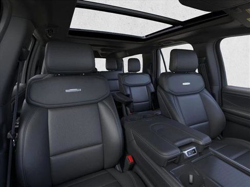 New 2025 Ford Expedition Max Platinum w/ Stealth Appearance Package image 10