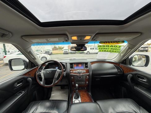 Used 2016 INFINITI QX80 Limited AWD/4WD image 19
