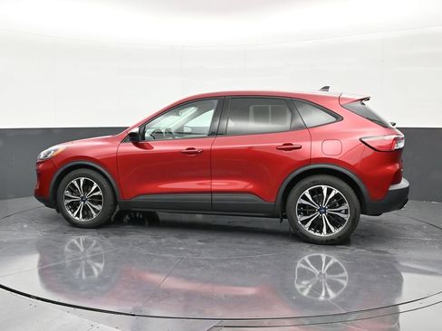 Used 2021 Ford Escape SE w/ SE Sport Appearance Package image 2