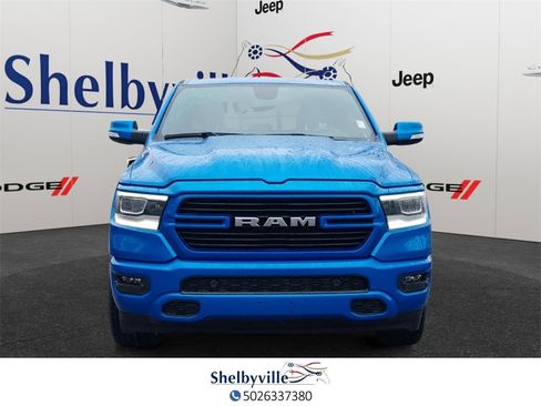 Certified 2021 RAM 1500 Big Horn image 2