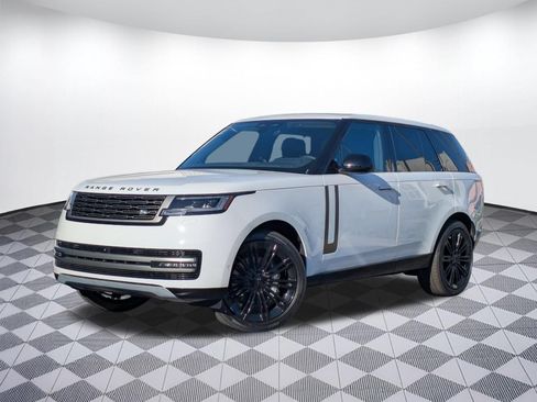 New 2026 Land Rover Range Rover SE AWD/4WD image 1