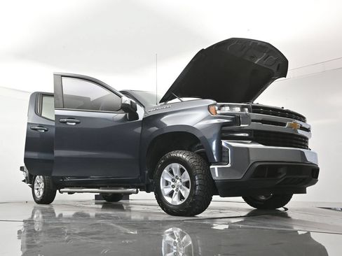 Used 2020 Chevrolet Silverado 1500 LT w/ All-Star Edition RWD image 49