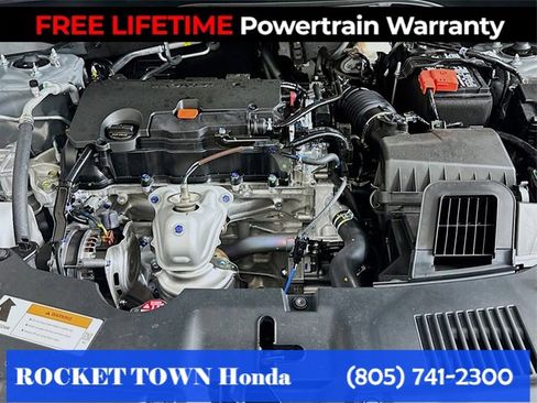 New 2026 Honda HR-V EX-L image 7