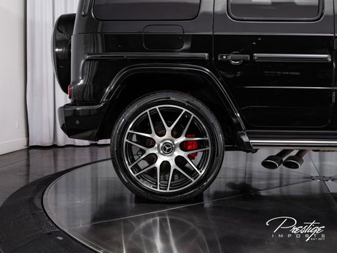 Used 2020 Mercedes-Benz G 63 AMG 4MATIC image 15