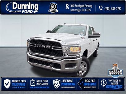 Used 2021 RAM 2500 Tradesman w/ Chrome Appearance Group
