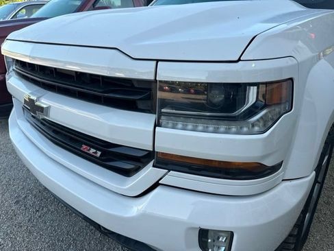 Used 2017 Chevrolet Silverado 1500 LT w/ All Star Edition AWD/4WD image 30