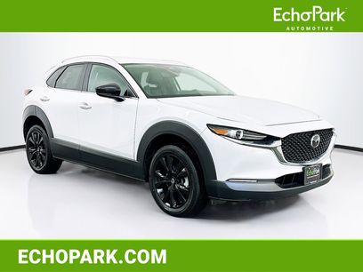 Used 2024 MAZDA CX-30 AWD 2.5 S w/ Select Sport Pkg