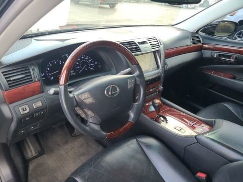 Used 2008 Lexus LS 460 image 11