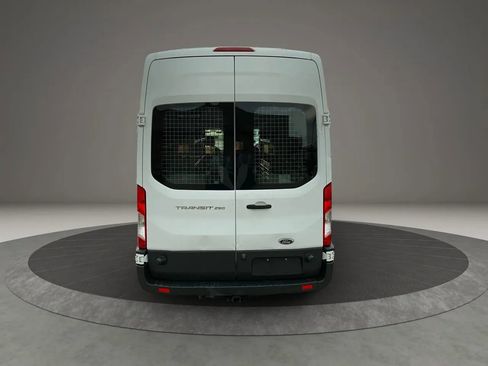 Used 2016 Ford Transit 250 148 High Roof Extended image 6
