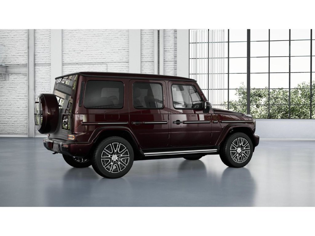 New 2027 Mercedes-Benz G 580 e image 19