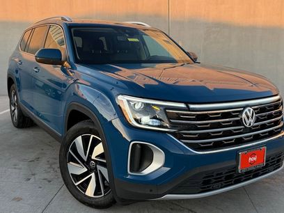 Certified 2025 Volkswagen Atlas SEL
