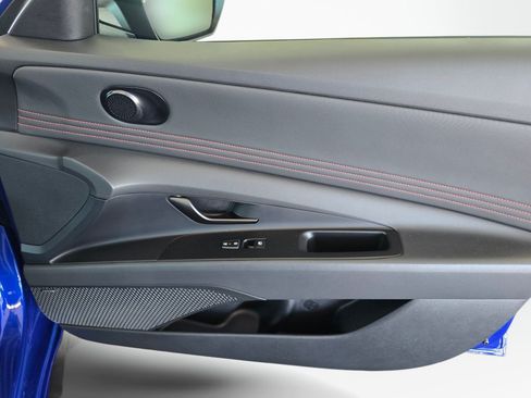 Used 2025 Hyundai Elantra N Line FWD image 29