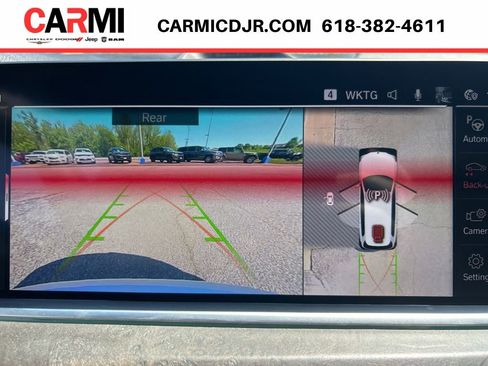 Used 2021 BMW X7 M50i AWD/4WD image 27