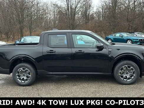 New 2026 Ford Maverick XLT w/ Equipment Group 301A image 27