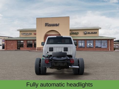 New 2026 RAM 3500 Tradesman w/ Chrome Appearance Group A AWD/4WD image 9