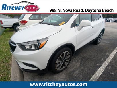 Certified 2022 Buick Encore Preferred w/ Safety Package