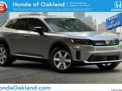 New 2025 Honda Prologue EX