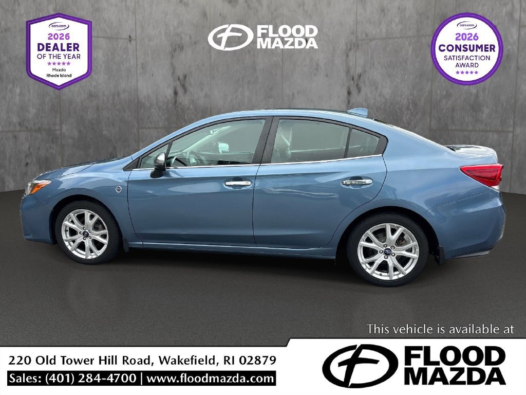 Used 2018 Subaru Impreza 2.0i Limited w/ 50th Anniversary Edition AWD/4WD image 2