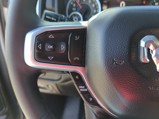 Used 2025 RAM 1500 Big Horn AWD/4WD image 12