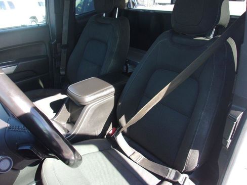 Used 2021 Chevrolet Colorado LT w/ Fleet Safety Package RWD image 7