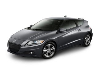 Used 2013 Honda CR-Z EX video 1