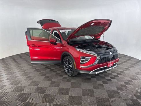 Used 2024 Mitsubishi Eclipse Cross SE AWD/4WD image 12