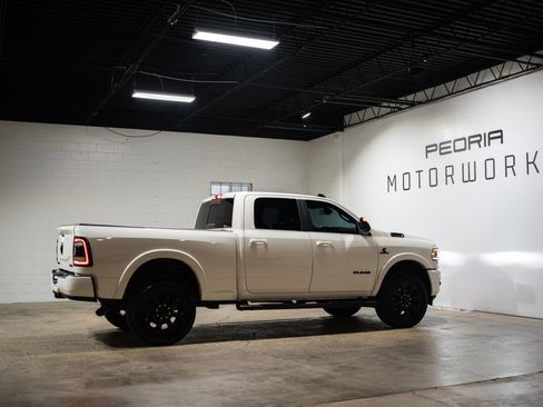 Used 2022 RAM 2500 Laramie image 6